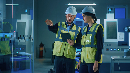 산업안전보건관리시스템(ISHMS)