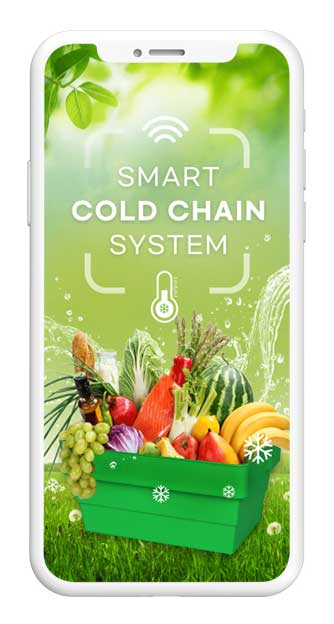 스마트 콜드체인 시스템